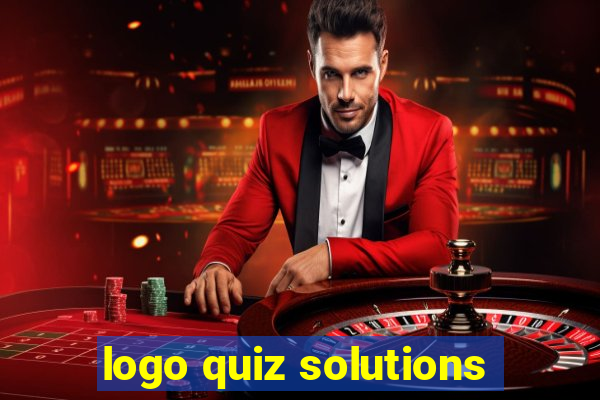 logo quiz solutions